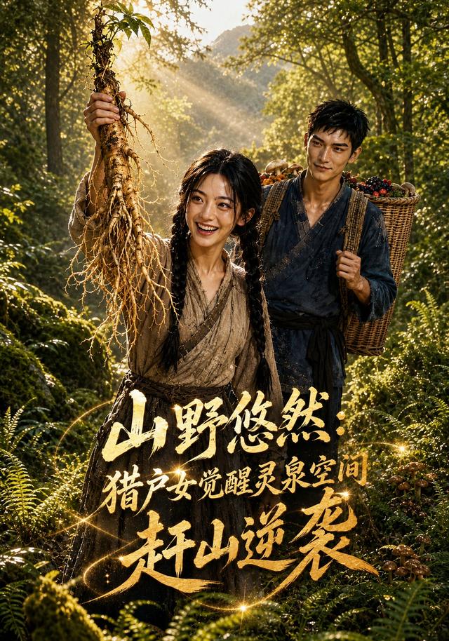 山野悠然：猎户女觉醒灵泉空间赶山逆袭