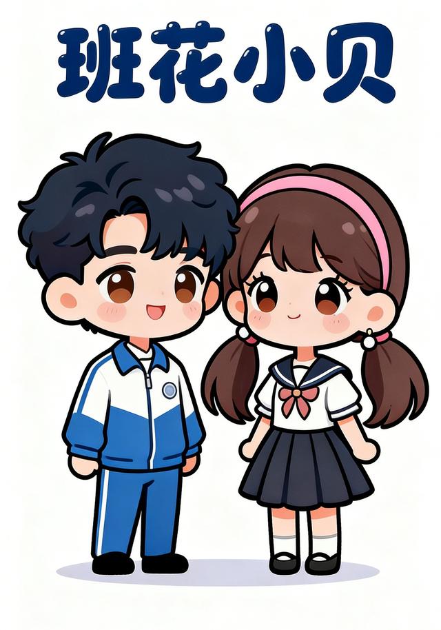 班花小贝封面图