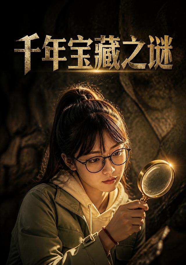 千年宝藏之谜