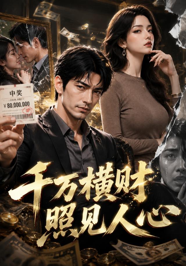 千万横财照见人心 cover