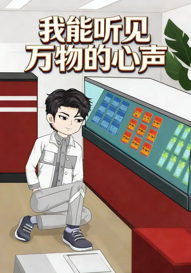 我能听到万物的心声