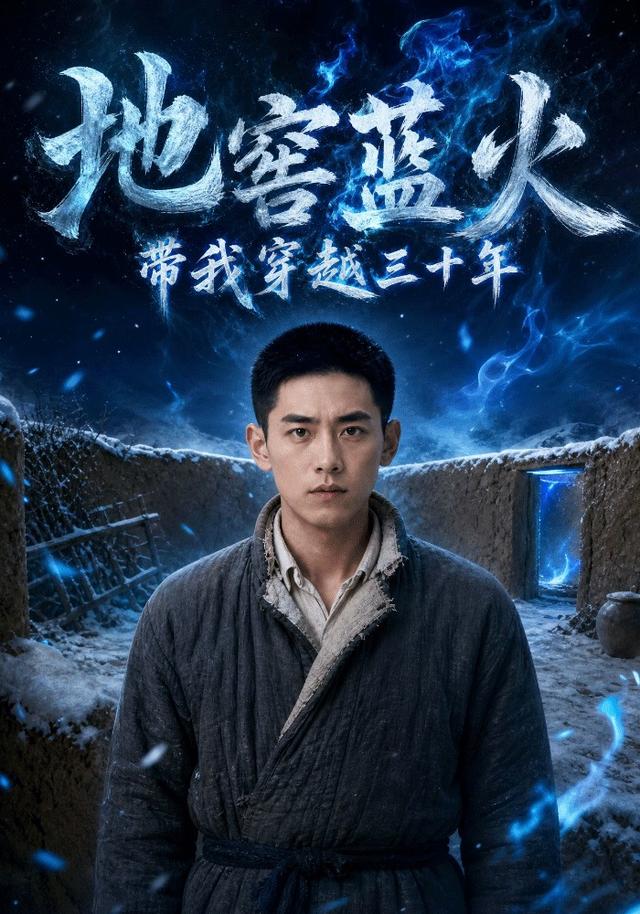 地窖蓝火，带我穿越三十年
