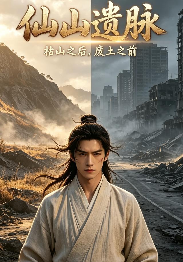 仙山遗脉