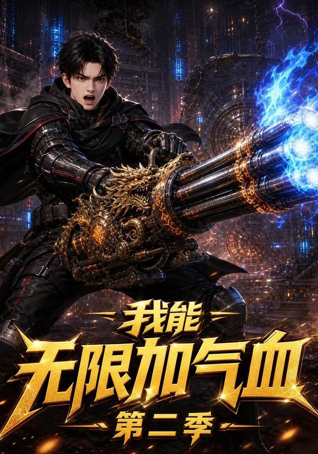 我能无限加气血第二季