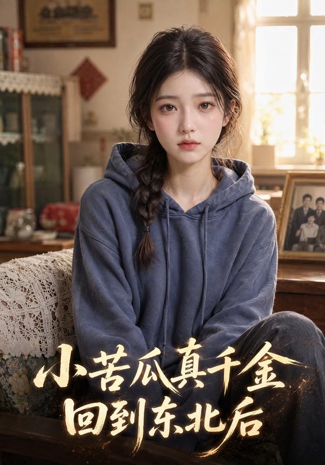 小苦瓜真千金回到东北后