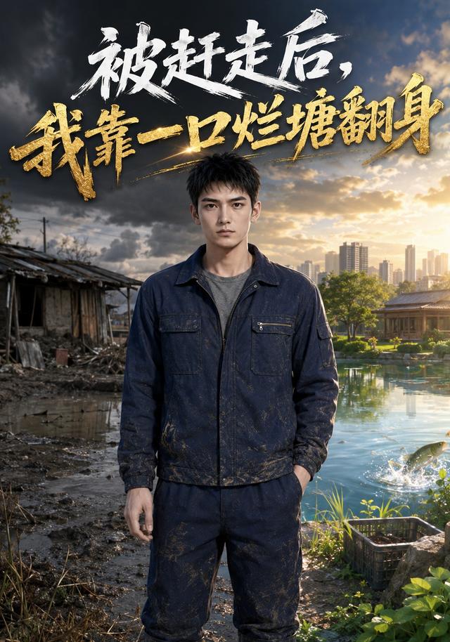 被赶走后，我靠一口烂塘翻身