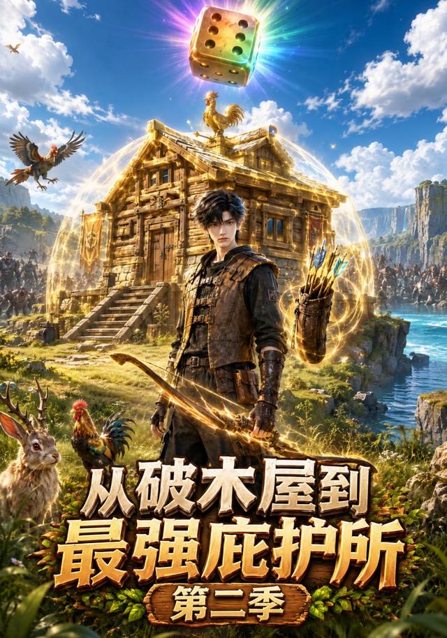 从破木屋到最强庇护所第二季