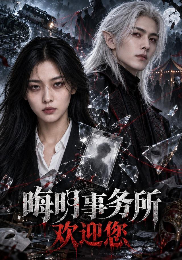 晦明事务所欢迎您 cover