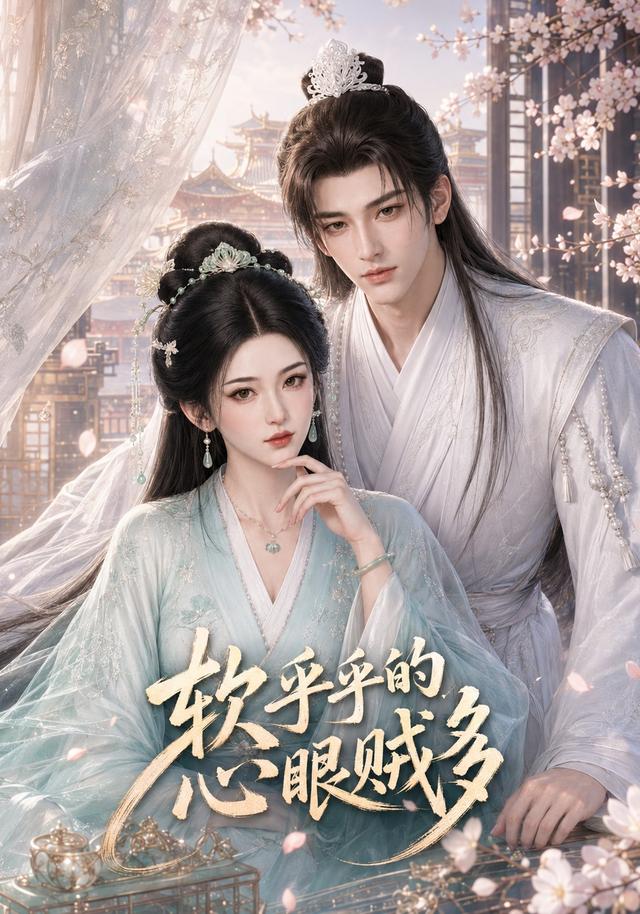 软乎乎的，心眼贼多 cover