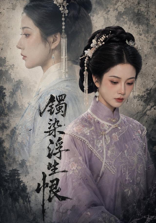 镯染浮生恨 cover