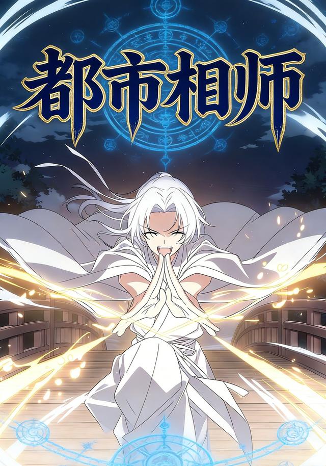 都市相师封面图