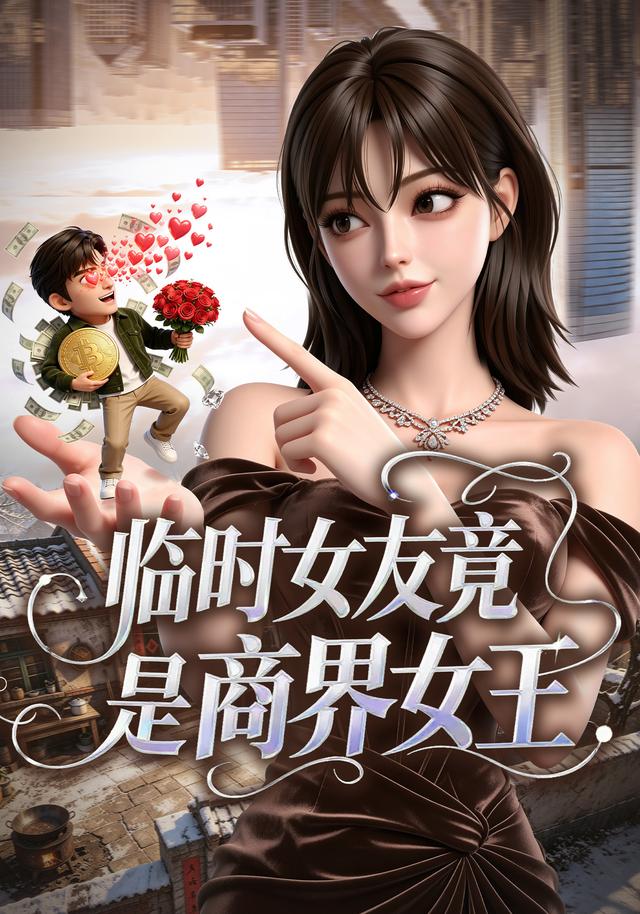 临时女友竟是商界女王