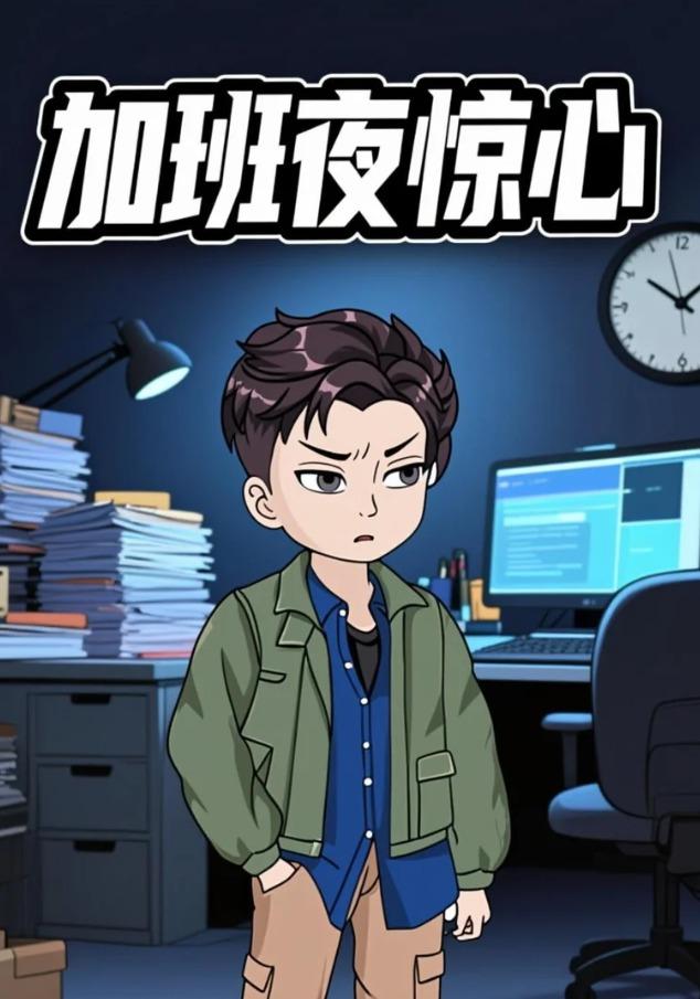 加班夜惊心封面图