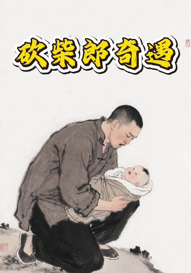 砍柴郎奇遇封面图