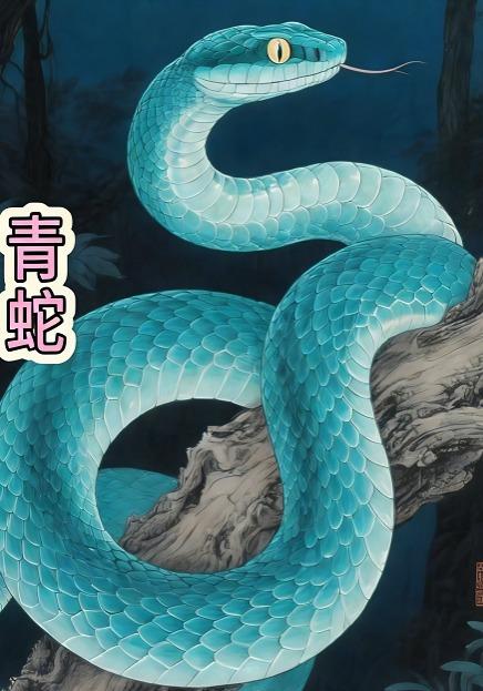 青蛇
