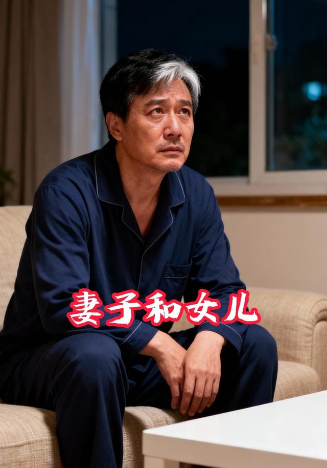 妻子和女儿