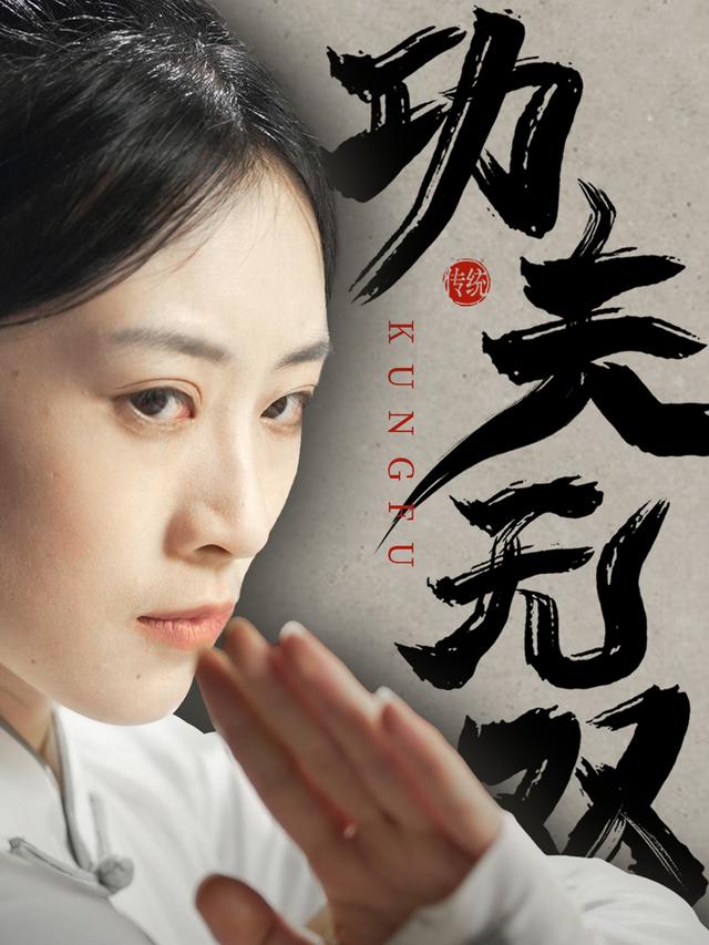 功夫无双封面图