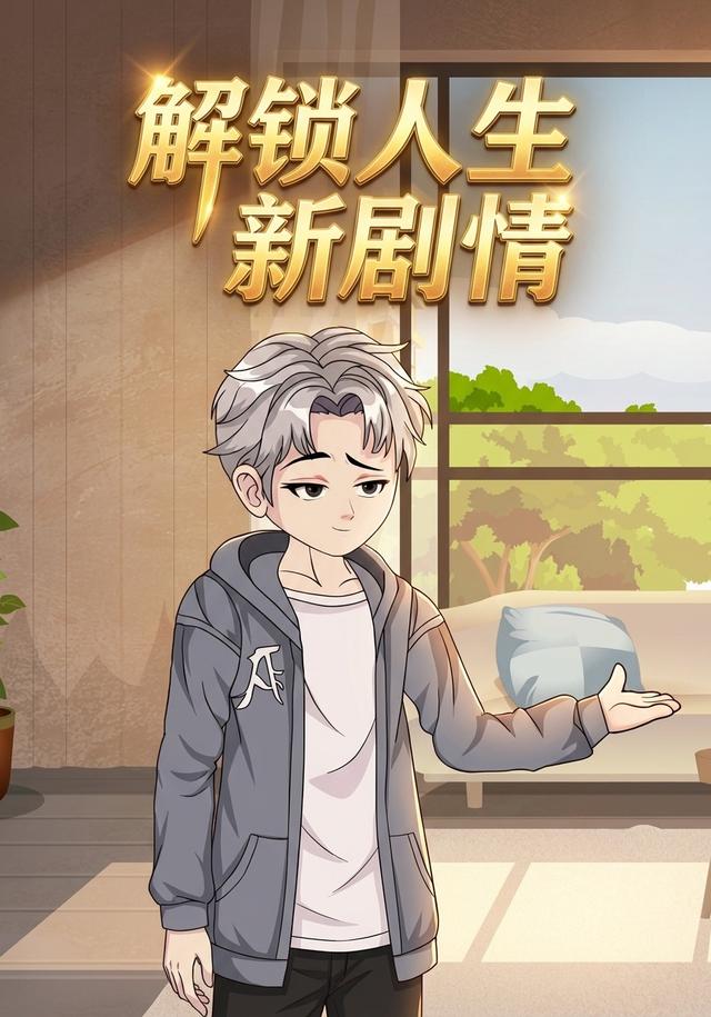 解锁人生新剧情封面图