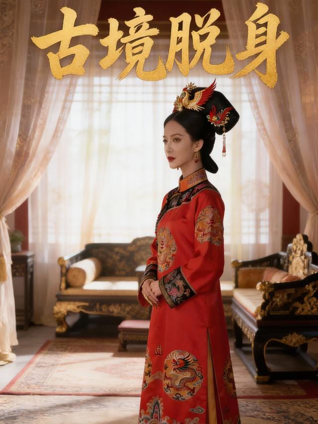 古境脱身封面图