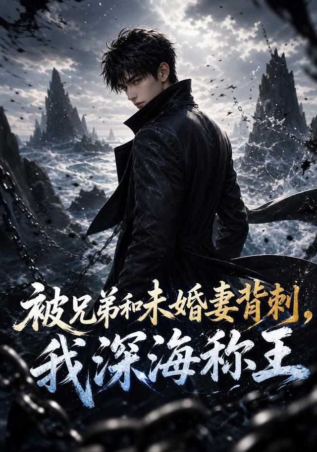 被兄弟和未婚妻背刺，我深海称王 cover