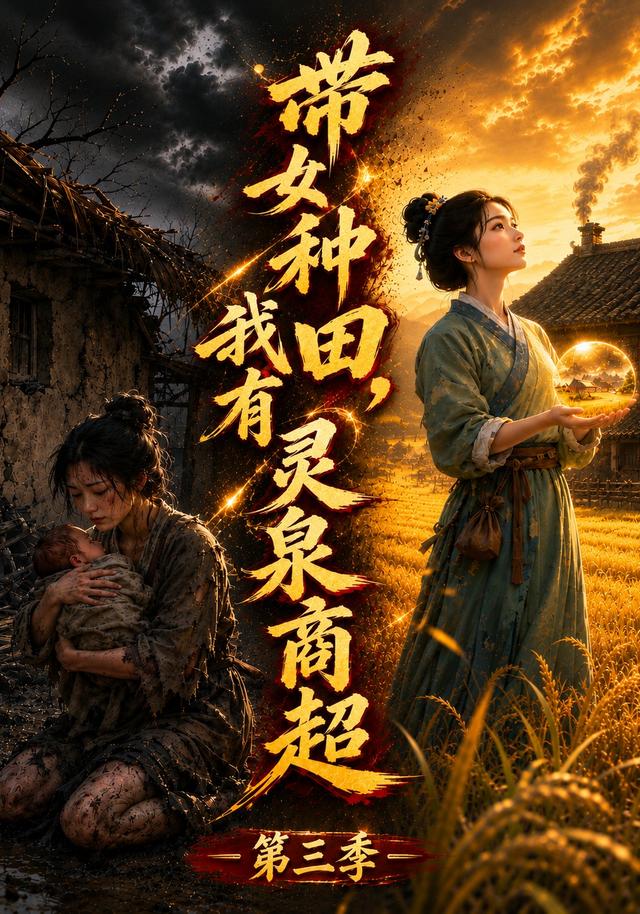 带女种田，我有灵泉商超第三季