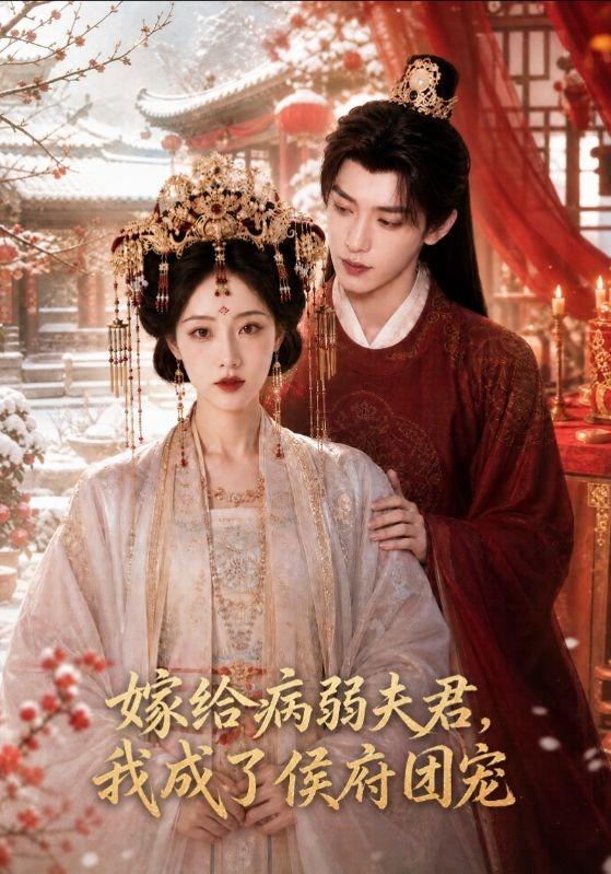 嫁给病弱夫君，我成了侯府团宠