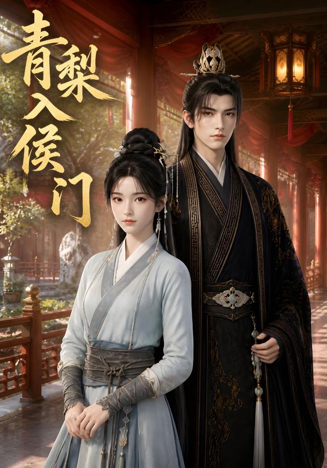 青梨入侯门 cover
