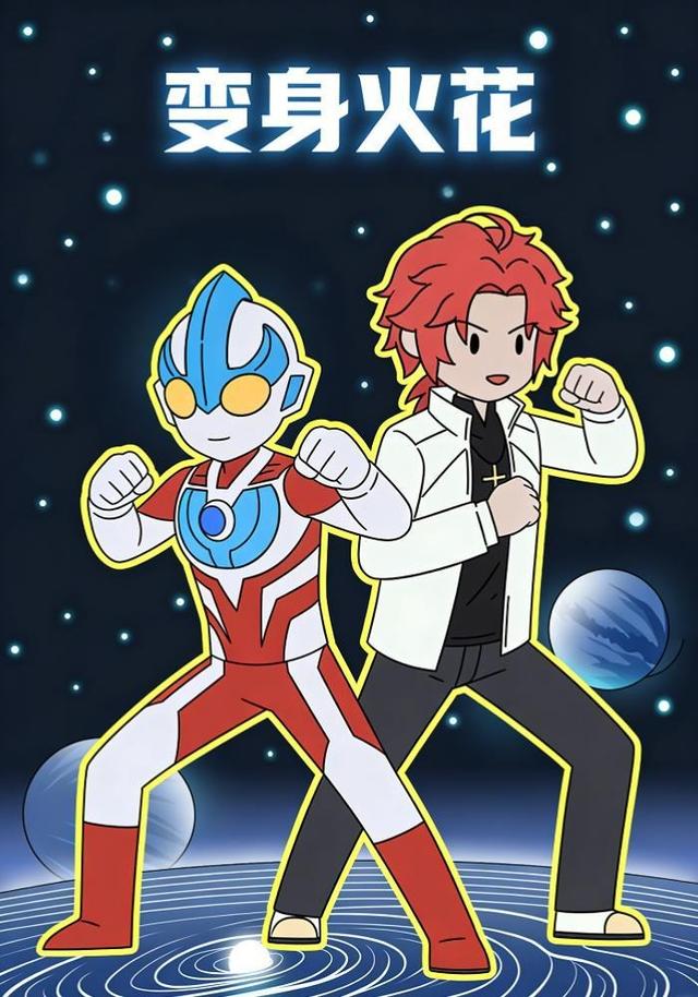 变身火花
