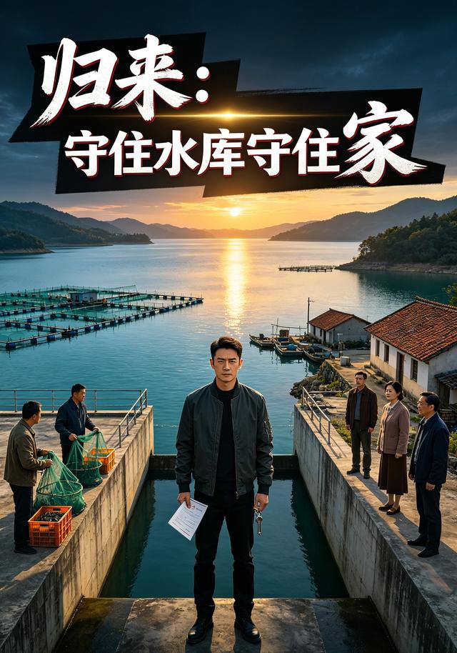 归来：守住水库守住家 cover