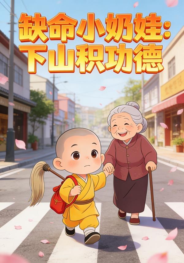 缺命小奶娃：下山积功德