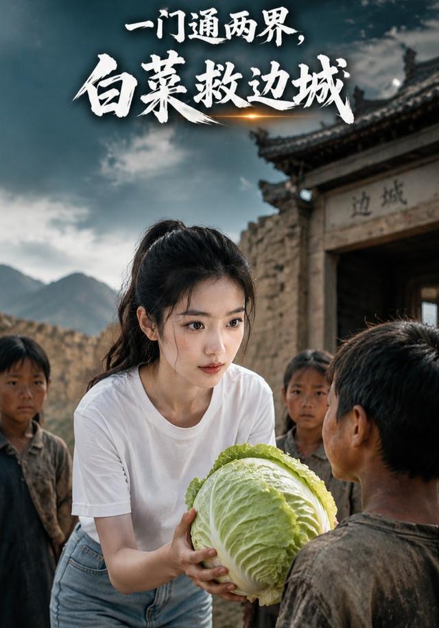 一门通两界，白菜救边城