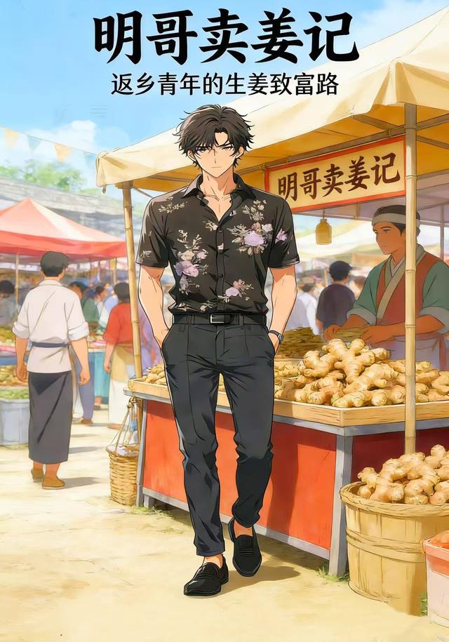 明哥卖姜记封面图