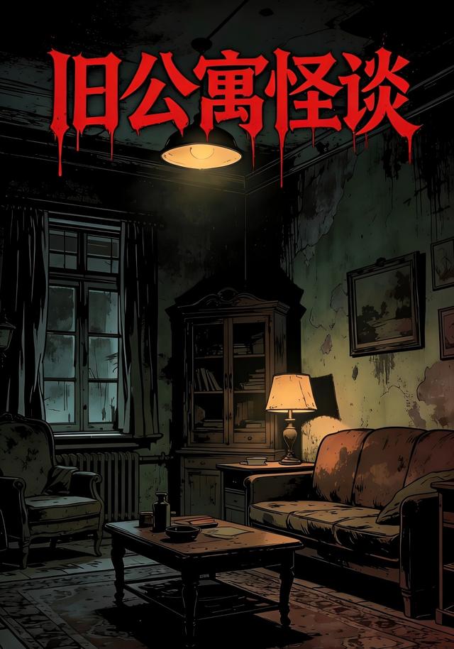 旧公寓怪谈封面图