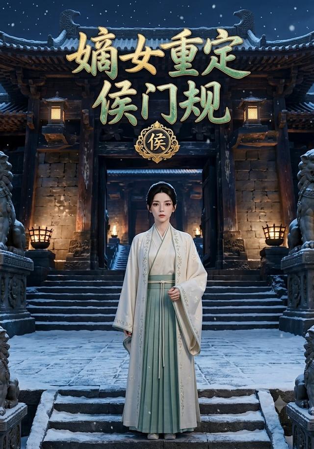 嫡女重定侯门规 cover