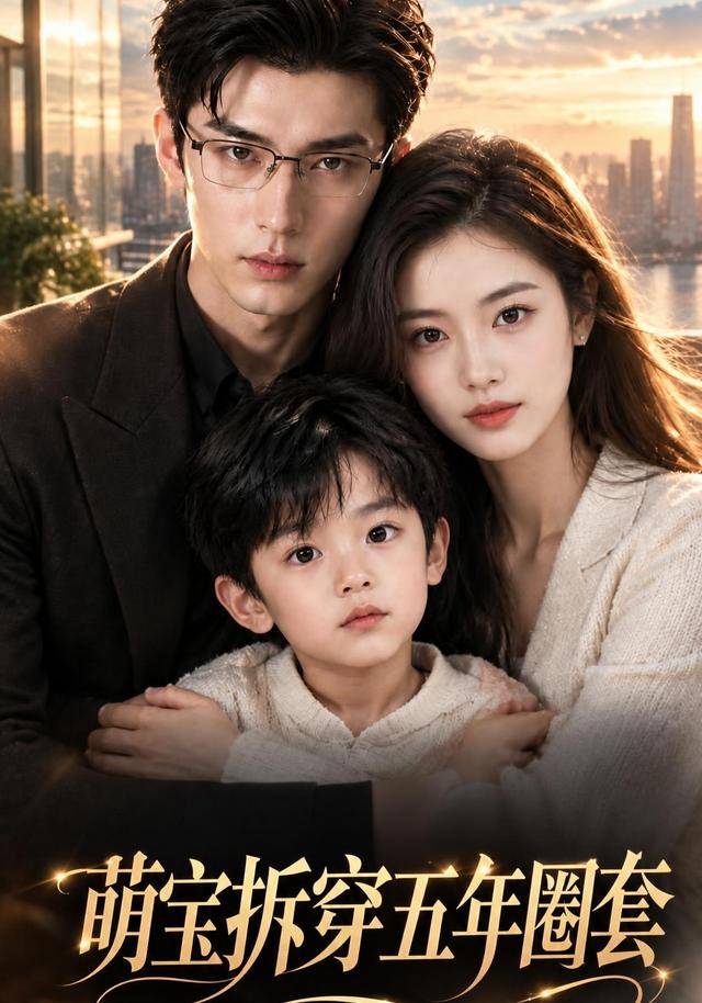 萌宝拆穿五年圈套