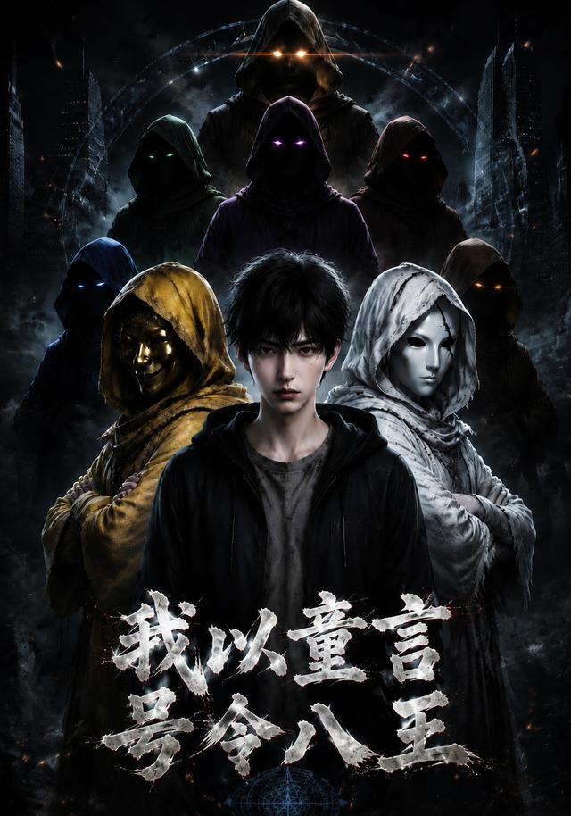 我以童言号令八王