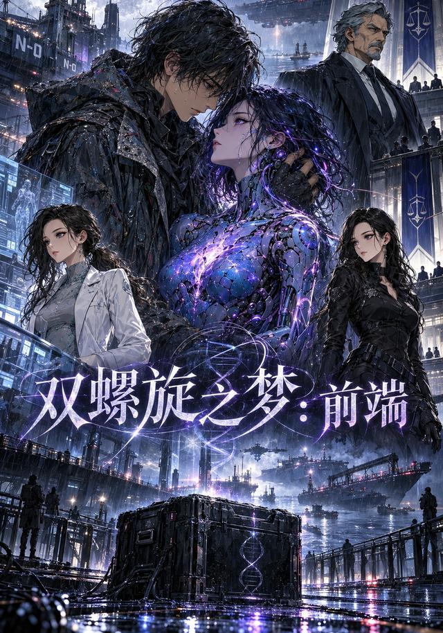 双螺旋之梦：前端
