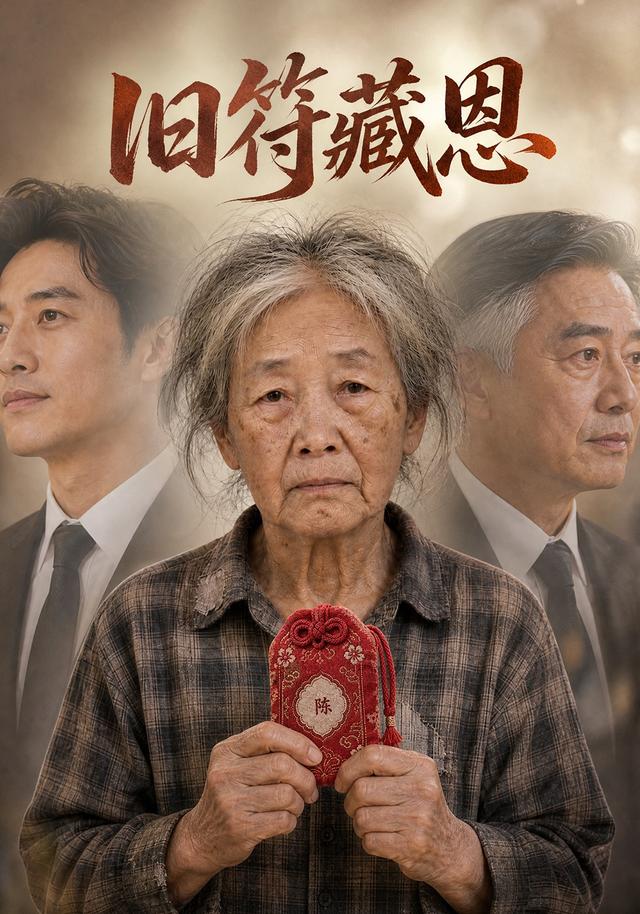 旧符藏恩