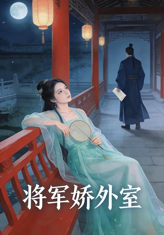 将军娇外室