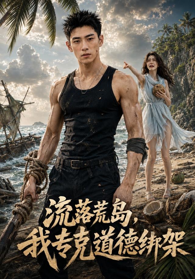流落荒岛，我专克道德绑架