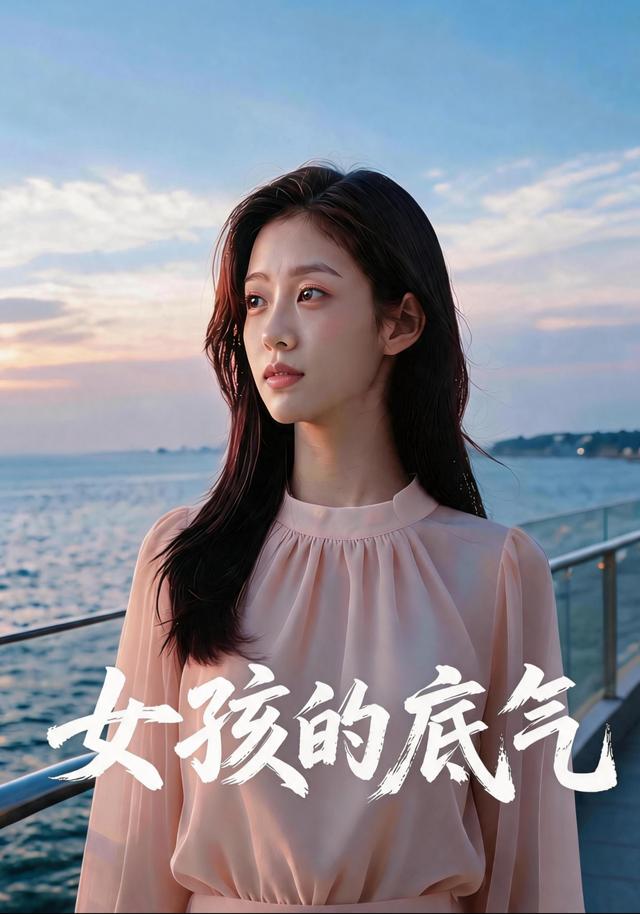 女孩的底气