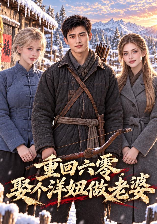 重回六零，娶个洋妞做老婆