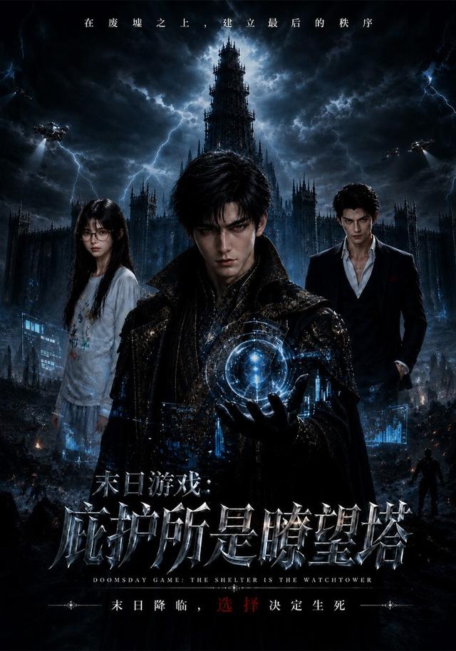 末日游戏：庇护所是瞭望塔