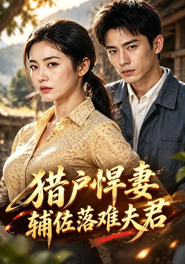 猎户悍妻辅佐落难夫君 cover