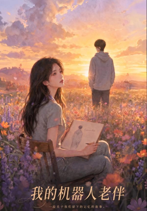 我的机器人老伴 cover