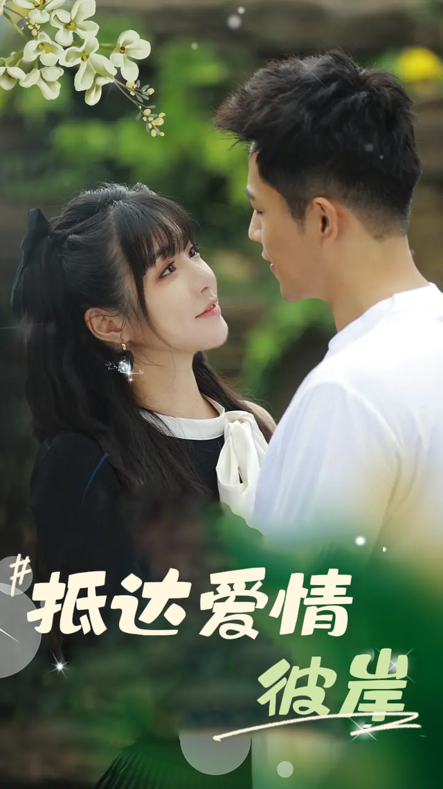 抵达爱情彼岸封面图