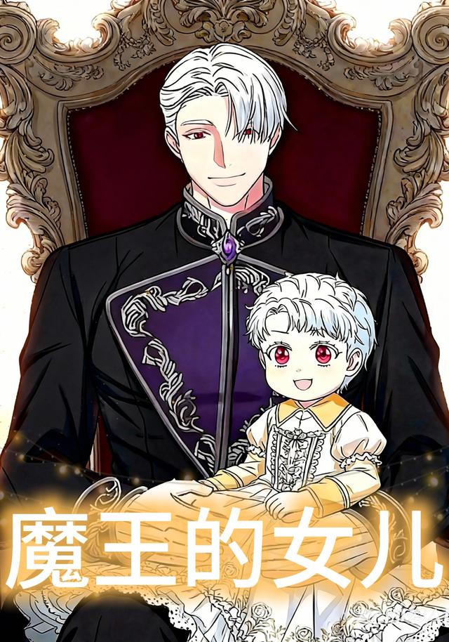 魔王的女儿封面图