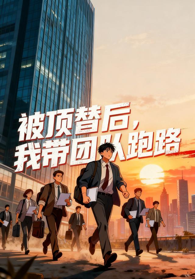 被顶替后，我带团队跑路