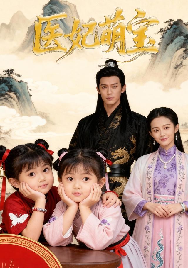 医妃萌宝封面图