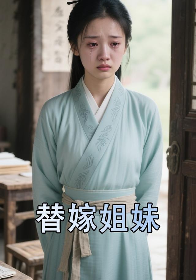 替嫁姐妹封面图